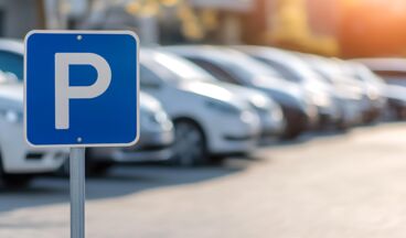 Tagesparkplatz Schlosskopf