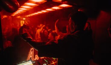 Afterparty with David Puentez – Margo's Bar & Club