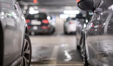 Parkgarage Mühle