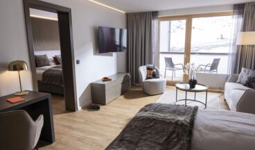 Robinson Alpenrose Zürs, Bild 14