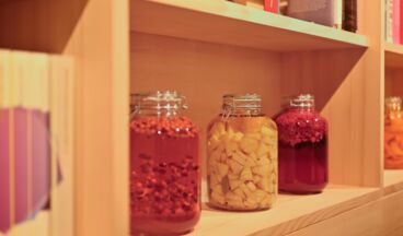 Rote Wand Masterclass Fermentation