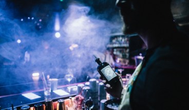 Monkey 47 Safari at the Zürserl