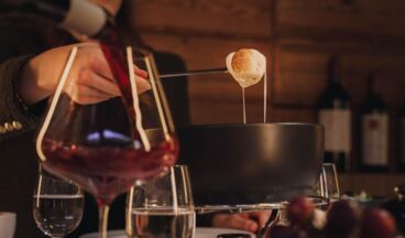 Zwischen Fonduegabel und Grillbesteck, Bild 2