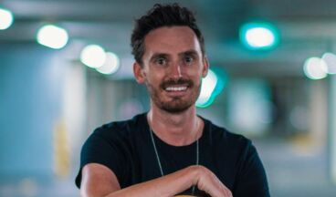 Tanzcafé Arlberg Music Festival:JAMES COTTRIALL