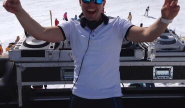 DJ F.A.B. at Balmalp