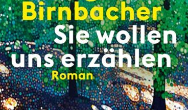 Lesung mit Birgit Birnbacher