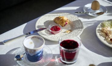 Haldenhof, Angelika-Kauffmann-Stube, Bild 7