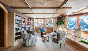 Hotel Goldener Berg, Bild 106