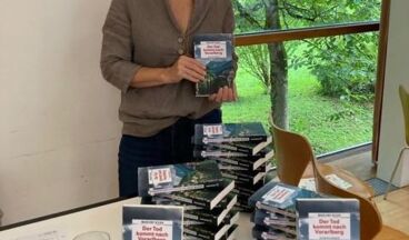 Lesung mit Marlene Kilger, Bild 1