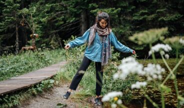 Element Wasser – Alpenbaden mit Kneippanwendung