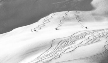 Exhibition Lechmuseum - Open the lens! Photography on the Arlberg