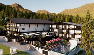 Burg Hotel Oberlech, Image 1