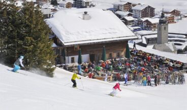 Rud-Alpe, Skihütte, Bild 1