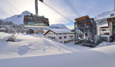 Rüfikopf, Panoramarestaurant, Bild 8