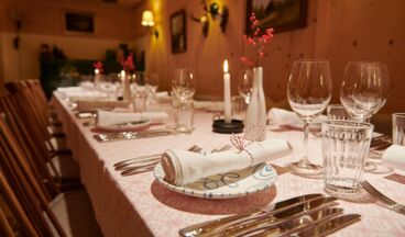 Gittis Esszimmer im Boutique-Hotel Schmelzhof, Bild 4