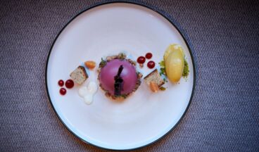 Gittis Esszimmer im Boutique-Hotel Schmelzhof, Bild 14