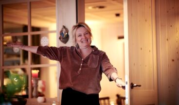 Gittis Esszimmer im Boutique-Hotel Schmelzhof, Bild 24