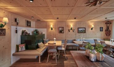 Gittis Esszimmer im Boutique-Hotel Schmelzhof, Bild 34