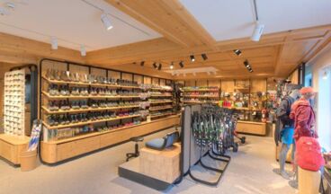 Intersport Arlberg Bikeverleih, Bild 2