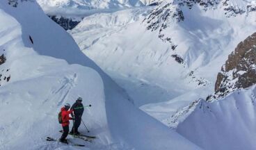 High Zuers Ski Guides, Bild 4