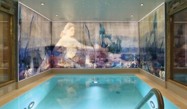 Beauty & Spa at Burg Vital Resort, Image 5