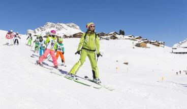 Skischule Oberlech, Bild 4