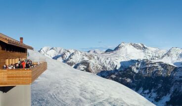 Balmalp, Skihütte, Bild 1