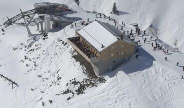 Balmalp, Skihütte, Bild 11