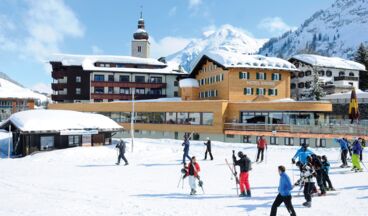 Romantik Hotel Die Krone von Lech, Image 1