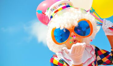 Kinderfasching Zürs