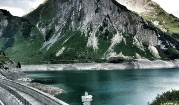 Rund um den Spullersee, Bild 1