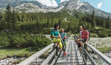 Von Lech zum Formarinsee | Zur Quelle des Lech, Bild 5