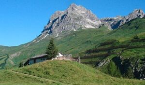 09 Warth - Hochtannbergpass