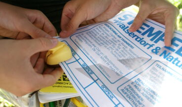 Geocaching Schröcken: Walserdorf und Naturjuwelen, Bild 3