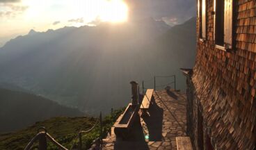 Stuben - Kaltenberghütte via Stubner See & retour über Passage, Bild 2