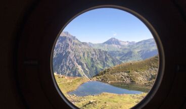 Stuben - Kaltenberghütte via Stubner See & retour über Passage, Bild 14