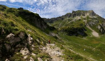 Seekopftour über das Wiesele, Image 2