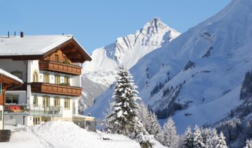 Pension Bergland, Bild 1