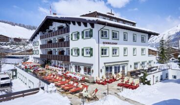 Boutique-Hotel Schmelzhof, Bild 2