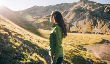 Bike & Hike: Lech - Freiburger Hütte - Saladinaspitze (2.238m)