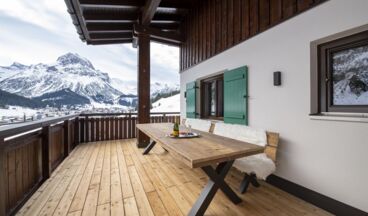 Bühlhof Penthouse, Image 16