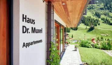 Appartements Dr. Muxel, Bild 2