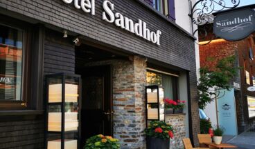 Hotel Sandhof, Image 2