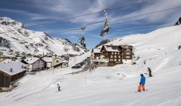 Hotel Enzian, Bild 14