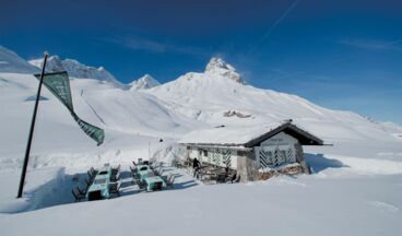 Flexenhäusl, Bild 1