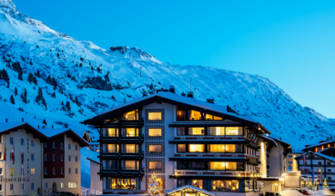 Thurnher's Alpenhof, Lounge & Bar, Bild 3