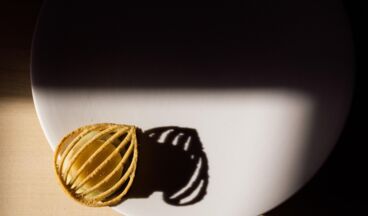 Rote Wand Chef´s Table, Bild 7