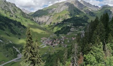 Stuben <> Kaltenberg hut, Image 2