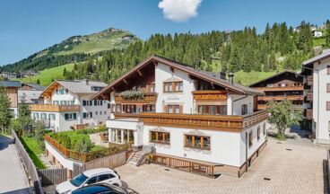 Hotel - Garni Sursilva, Bild 4