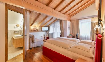 Hotel - Garni Sursilva, Bild 25